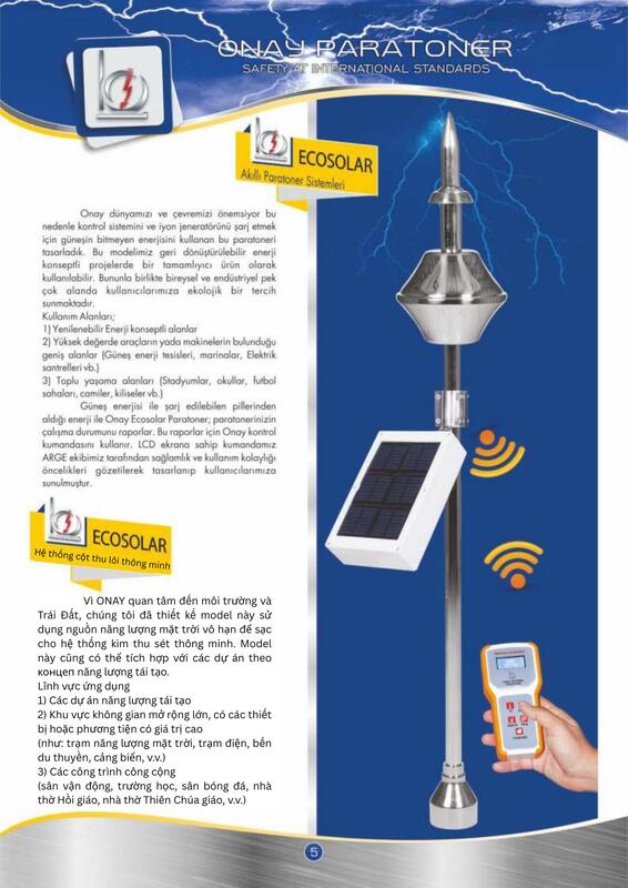Thiết bị điện Onay